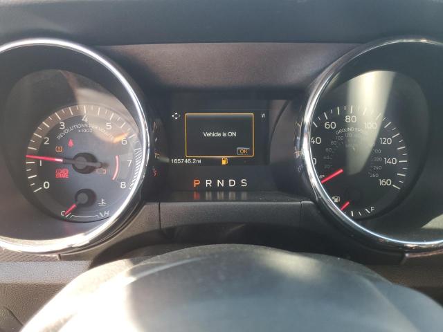 Photo 9 from auction – 2017 FORD MUSTANG with VIN 1FA6P8TH0H5306724
