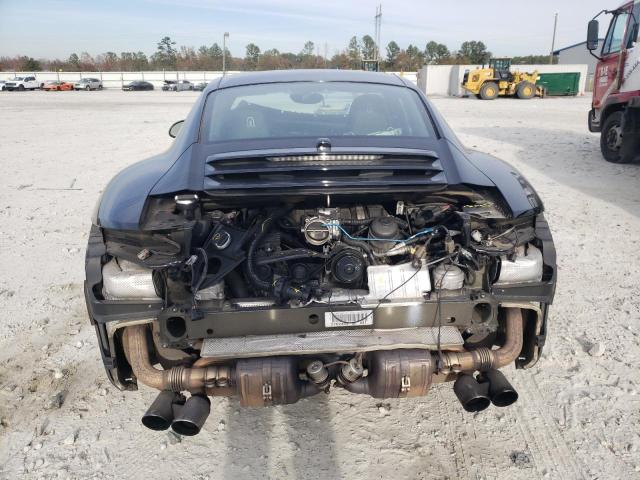 Photo 6 from auction – 2016 PORSCHE 911 CARRER with VIN WP0AA2A91GS106403