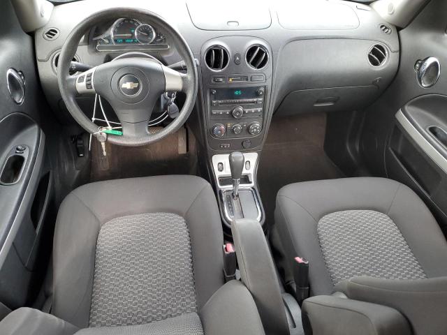 Photo 8 from auction – 2007 CHEVROLET HHR PANEL with VIN 3GCDA15D47S640506