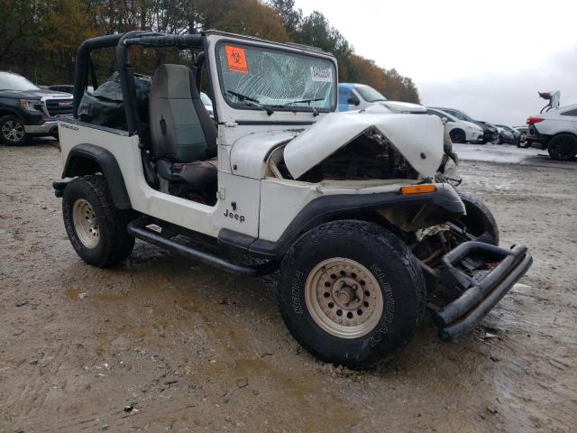 Photo 4 from auction – 1995 JEEP WRANGLER / with VIN 1J4FY19P7SP205053