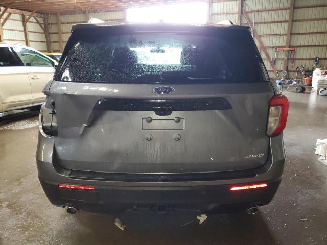 Photo 6 from auction – 2022 FORD EXPLORER S with VIN 1FMSK8KH6NGA80354