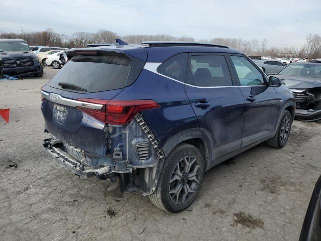 Photo 3 from auction – 2023 KIA SELTOS EX with VIN KNDERCAA7P7407366