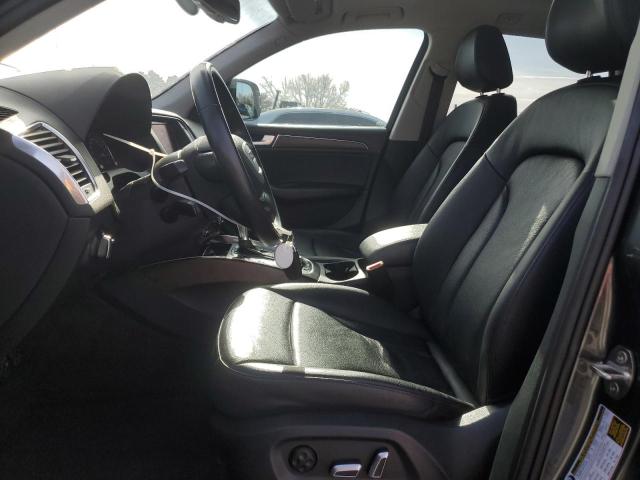 Photo 7 from auction – 2017 AUDI Q5 PREMIUM with VIN WA1L2AFP3HA004626