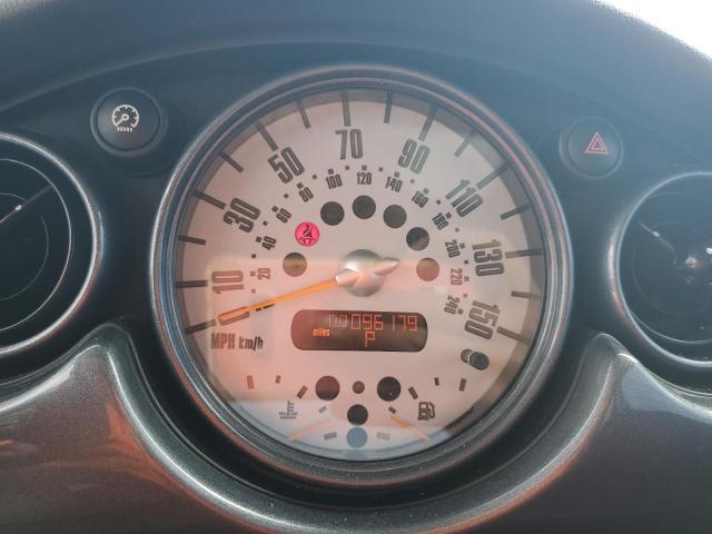 Photo 9 from auction – 2004 MINI COOPER with VIN WMWRC33484TJ59493