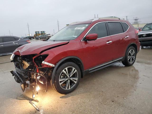 Photo 1 from auction – 2018 NISSAN ROGUE S with VIN 5N1AT2MT4JC841665