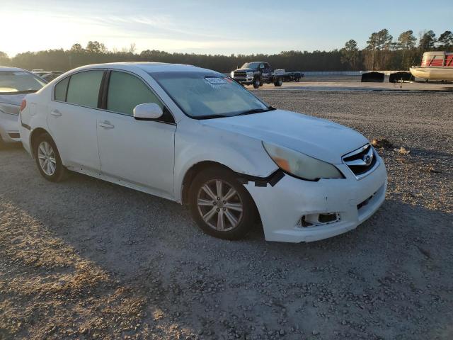 Photo 4 from auction – 2010 SUBARU LEGACY 2.5 with VIN 4S3BMCE69A3232463