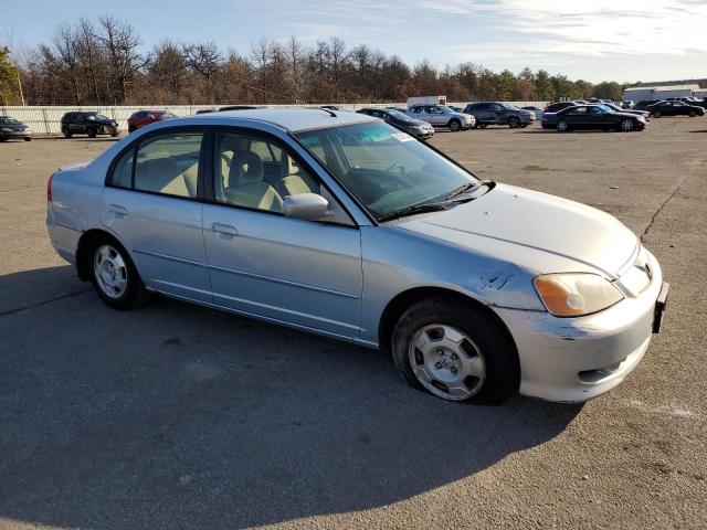 Photo 4 from auction – 2003 HONDA CIVIC with VIN JHMES95623S025636