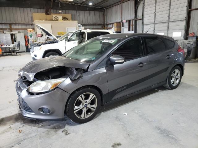 FORD FOCUS SE 2014 with VIN 1FADP3K2XEL151582 - Photo from auction
