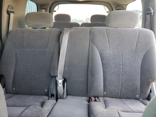 Photo 10 from auction – 2003 CHEVROLET TRAILBLAZE with VIN 1GNET16S836235654