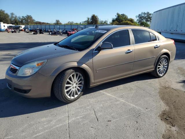 SATURN AURA XR 2007 with VIN 1G8ZV57787F172514 - Photo from auction