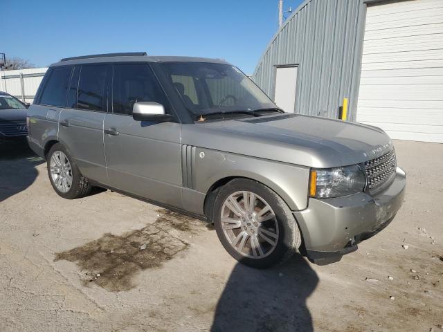 Photo 4 from auction – 2010 LAND ROVER RANGE ROVE with VIN SALMF1D41AA324419