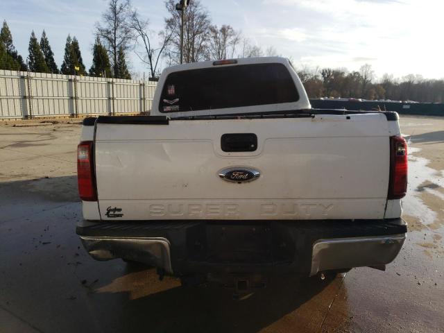 Photo 6 from auction – 2011 FORD F250 SUPER with VIN 1FT7W2BT6BEB30550