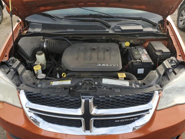 Photo 12 from auction – 2011 DODGE GRAND CARA with VIN 2D4RN3DG9BR750624