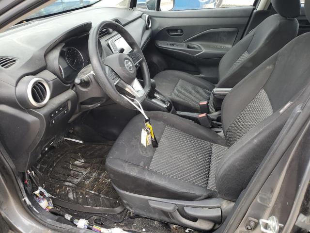 Photo 7 from auction – 2021 NISSAN VERSA S with VIN 3N1CN8DV0ML908446