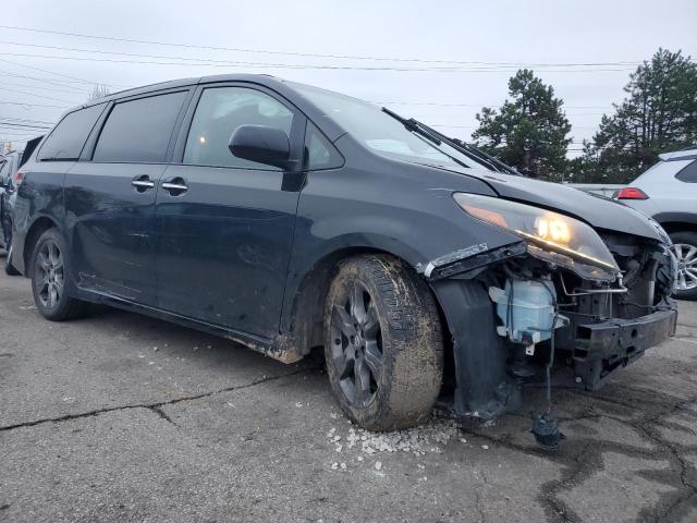 Photo 4 from auction – 2015 TOYOTA SIENNA SPO with VIN 5TDXK3DC0FS653464