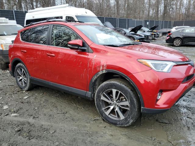 Photo 4 from auction – 2017 TOYOTA RAV4 XLE with VIN JTMRFREV8HJ156145