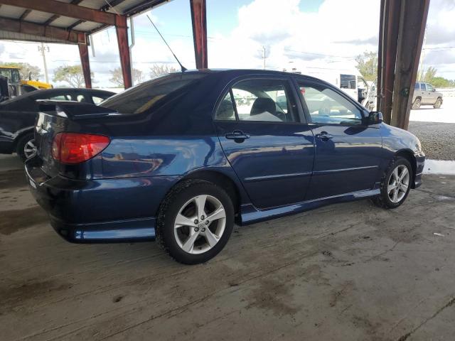 Photo 3 from auction – 2003 TOYOTA COROLLA CE with VIN 1NXBR32EX3Z144625
