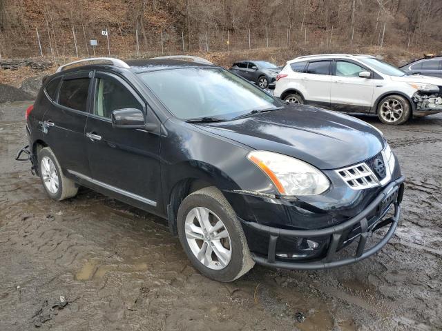 Photo 4 from auction – 2012 NISSAN ROGUE S with VIN JN8AS5MV3CW375680