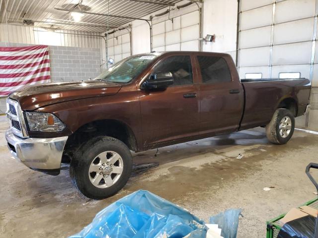RAM 2500 ST 2013 with VIN 3C6UR5HL0DG545790 - Photo from auction