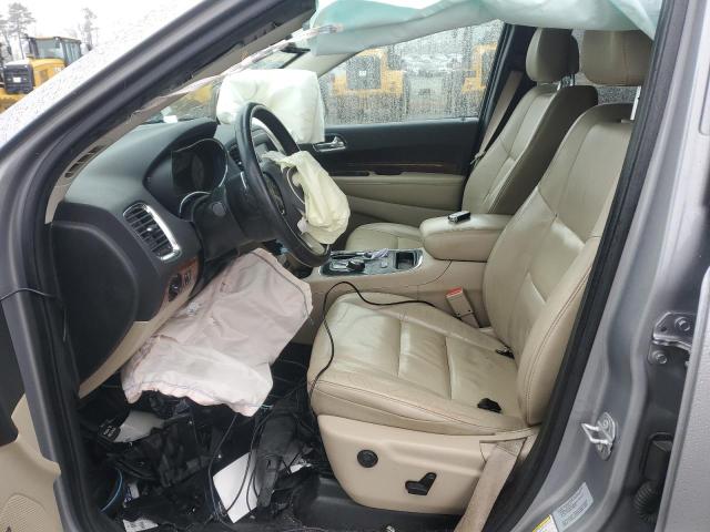 Photo 7 from auction – 2016 DODGE DURANGO LI with VIN 1C4RDHDG5GC449006