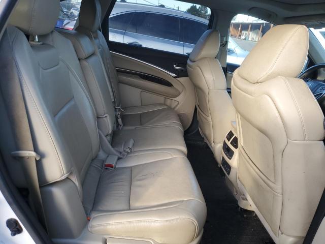 Photo 11 from auction – 2017 ACURA MDX with VIN 5J8YD4H3XHL003903
