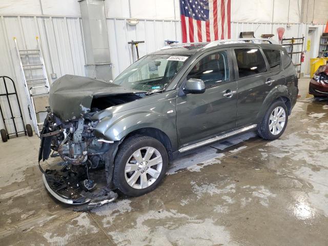Photo 1 from auction – 2009 MITSUBISHI OUTLANDER with VIN JA4LS31W99Z005406