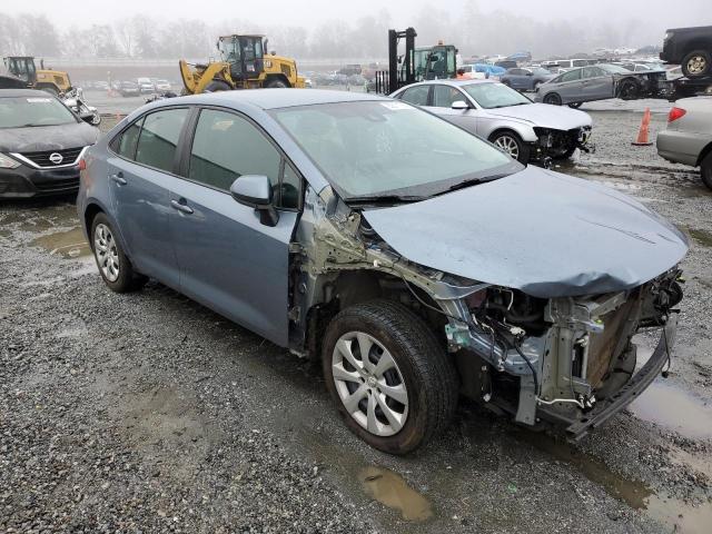 Photo 4 from auction – 2021 TOYOTA COROLLA LE with VIN 5YFEPMAE8MP213406