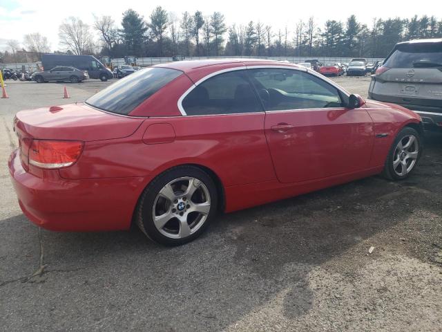 Photo 3 from auction – 2008 BMW 328 I with VIN WBAWL13548PX22635