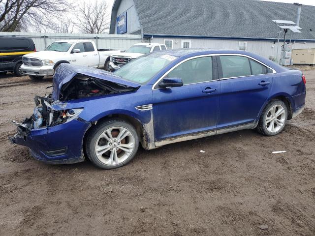 FORD TAURUS SEL 2013 with VIN 1FAHP2H80DG223274 - Photo from auction
