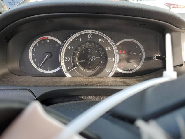 Photo 9 from auction – 2015 HONDA ACCORD EXL with VIN 1HGCR2F8XFA059993