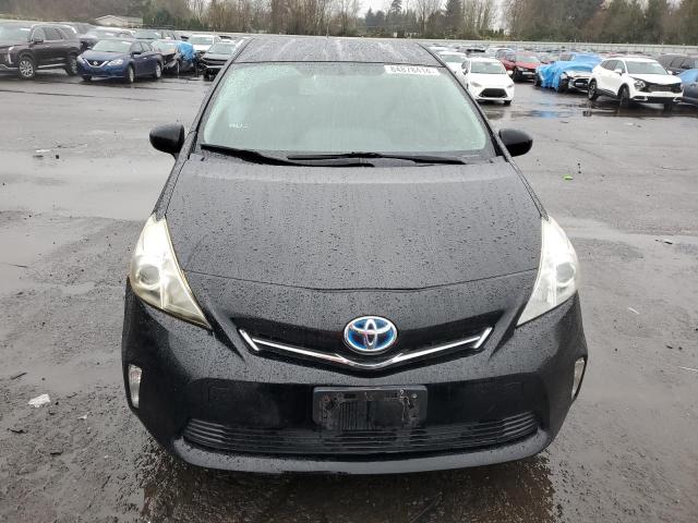 Photo 5 from auction – 2014 TOYOTA PRIUS V with VIN JTDZN3EU0EJ009997