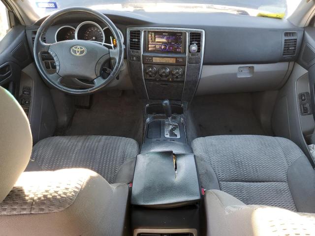 Photo 8 from auction – 2008 TOYOTA 4RUNNER SR with VIN JTEZU14R68K016757
