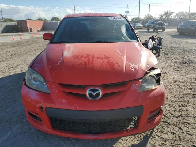 Photo 5 from auction – 2008 MAZDA SPEED 3 with VIN JM1BK34L581867098