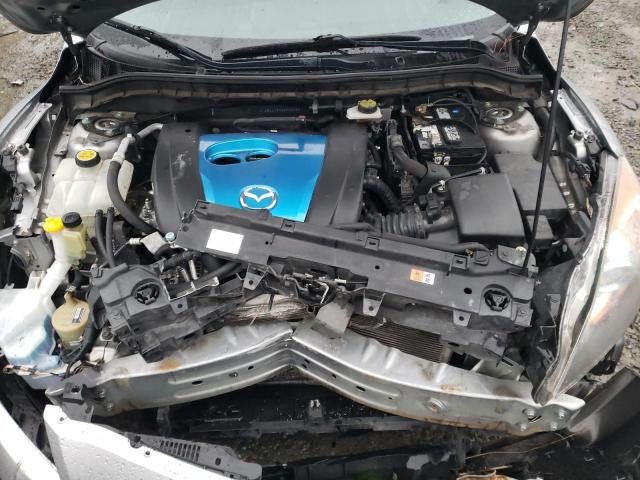 Photo 11 from auction – 2013 MAZDA 3 I with VIN JM1BL1U84D1701999