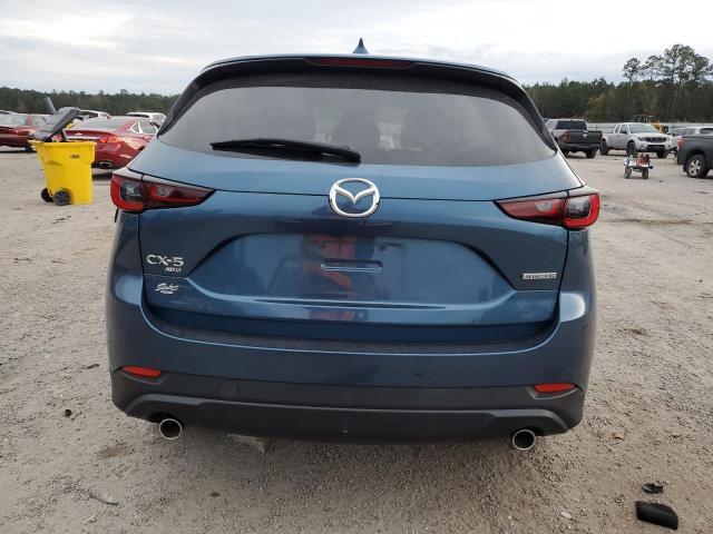 Photo 6 from auction – 2023 MAZDA CX-5 PREFE with VIN JM3KFBCM0P0178977