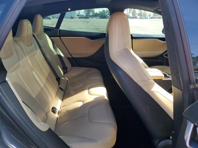 Photo 10 from auction – 2015 TESLA MODEL S with VIN 5YJSA1E44FF117257