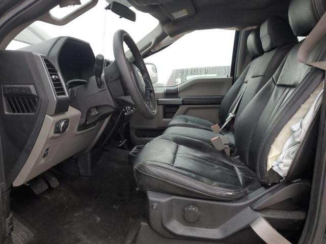 Photo 7 from auction – 2018 FORD F150 SUPER with VIN 1FTEW1E58JFD15660