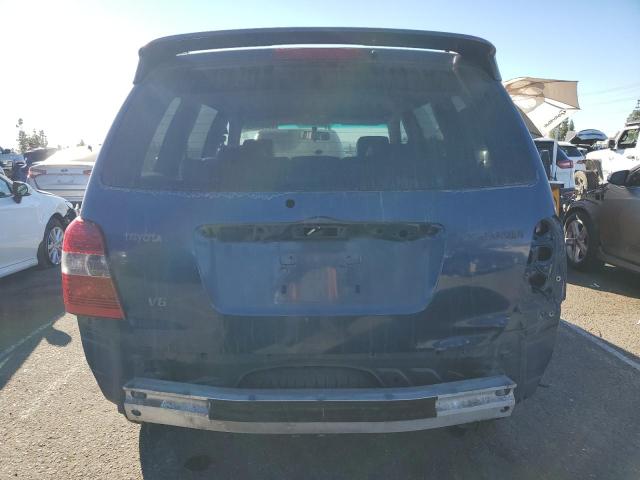 Foto 6 de la subasta – 2005 TOYOTA HIGHLANDER con VIN JTEGP21A850087968