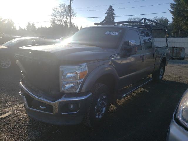 FORD F250 SUPER 2012 with VIN 1FT7W2B65CEA03641 - Photo from auction