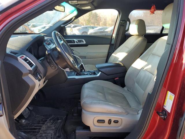 Photo 7 from auction – 2015 FORD EXPLORER L with VIN 1FM5K8F87FGB28601