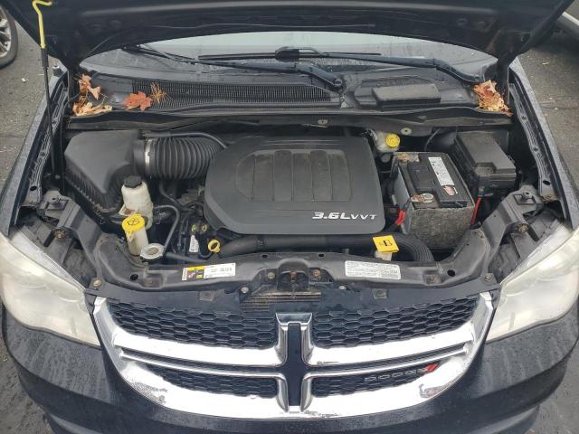 Photo 12 from auction – 2013 DODGE GRAND CARA with VIN 2C4RDGCG2DR551782