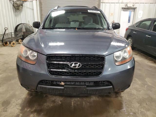 Photo 5 from auction – 2009 HYUNDAI SANTA FE G with VIN 5NMSG73D79H289063