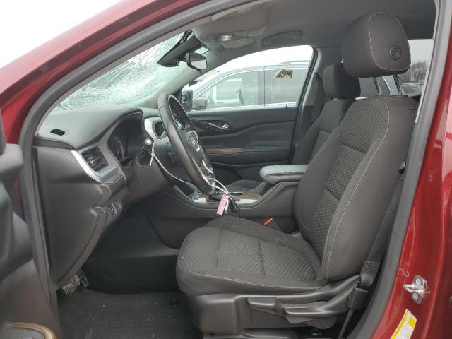 Photo 7 from auction – 2018 GMC ACADIA SLE with VIN 1GKKNKLA6JZ161707