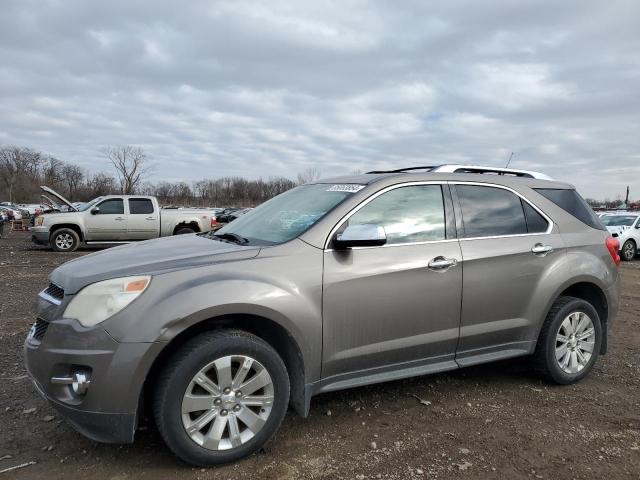 Photo 1 from auction – 2011 CHEVROLET EQUINOX LT with VIN 2CNALFEC8B6215763