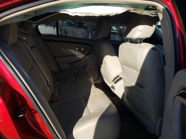 Photo 10 from auction – 2010 FORD TAURUS LIM with VIN 1FAHP2FW5AG151002