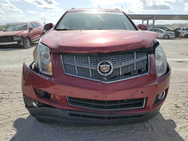 Photo 5 from auction – 2010 CADILLAC SRX PERFOR with VIN 3GYFNBEY2AS635893