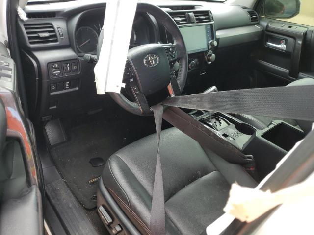 Photo 8 from auction – 2020 TOYOTA 4RUNNER SR with VIN JTEBU5JR5L5755204