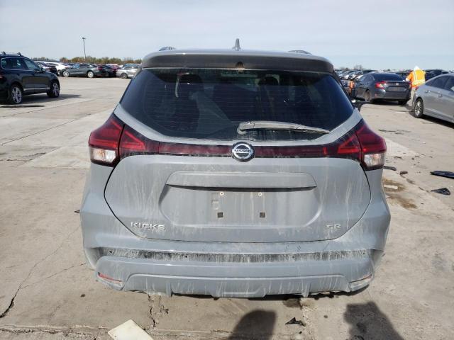 Photo 6 from auction – 2021 NISSAN KICKS SR with VIN 3N1CP5DV2ML493591