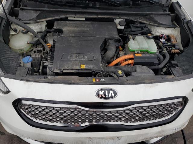 Photo 12 from auction – 2017 KIA NIRO EX with VIN KNDCC3LC1H5073596