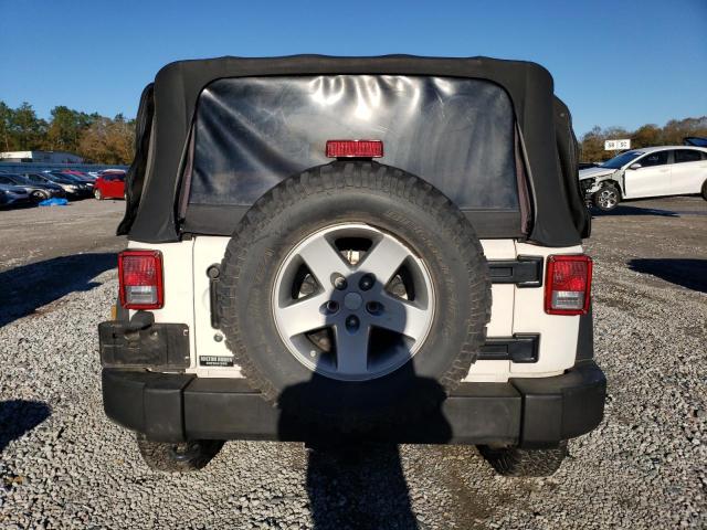 Photo 6 from auction – 2010 JEEP WRANGLER R with VIN 1J4BA6D17AL132002